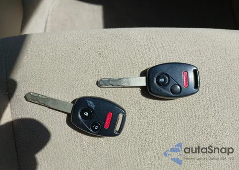 2006 Honda Civic Lx из США, поврежденный, VIN 1HGFA16526L114302